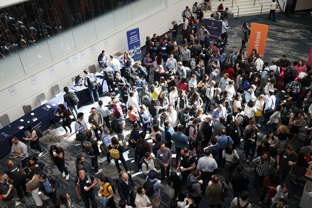 Photo Networking booths